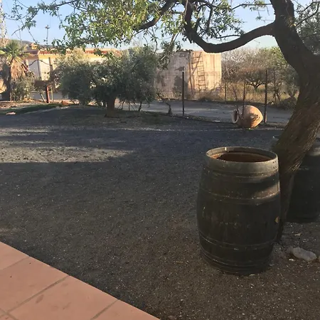 Holiday home Cortijo Lupion *